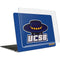 University of California-Santa Barbara UCSB Gauchos Blue MacBook Air 15in (2023-2025) Case plus Skin